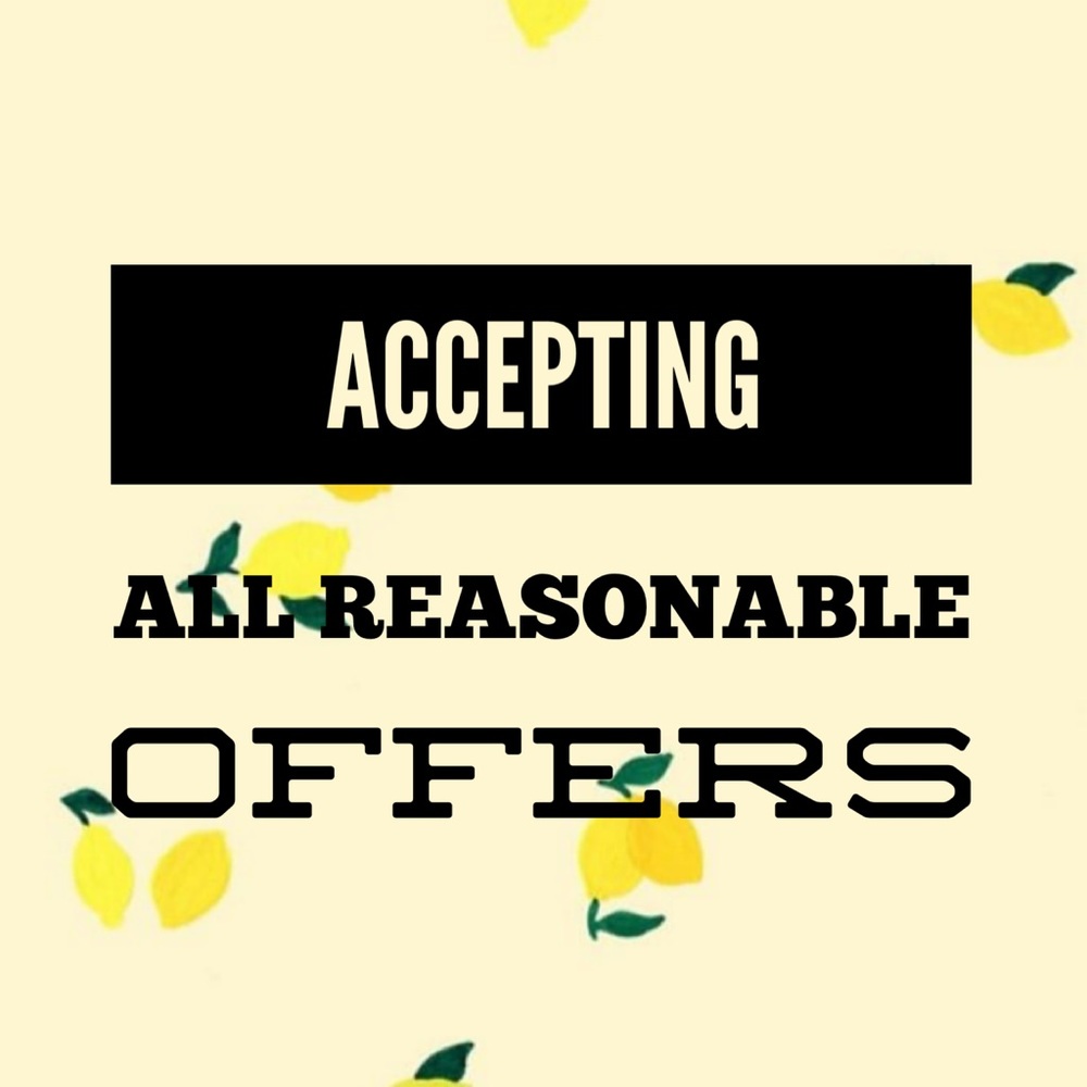 Make an offer!